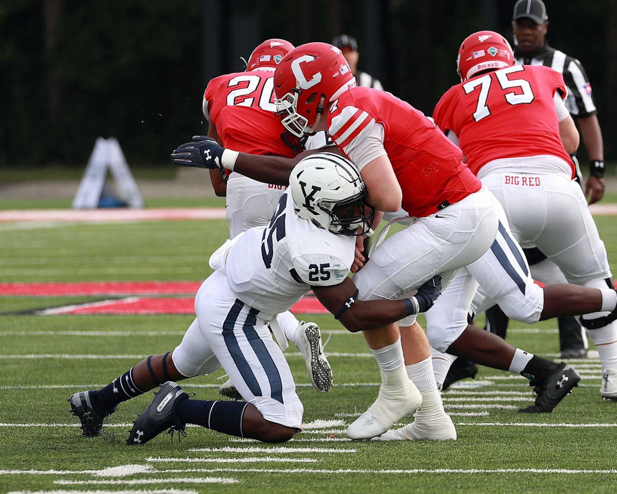 Yale football’s Awodiran dedicated to change, dedicates honor to family