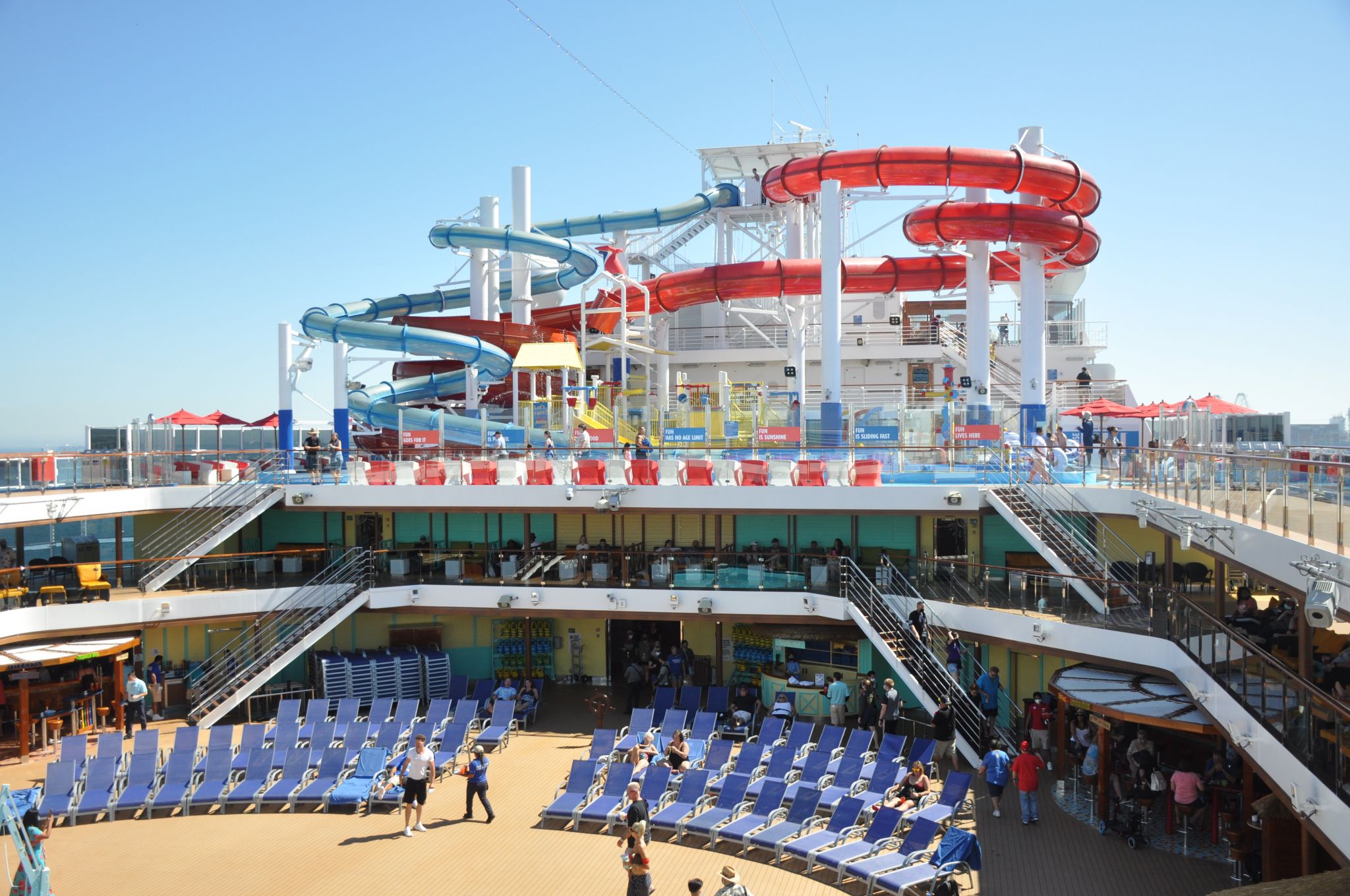What it's like to cruise with Carnival Cruise Line along the Mexican