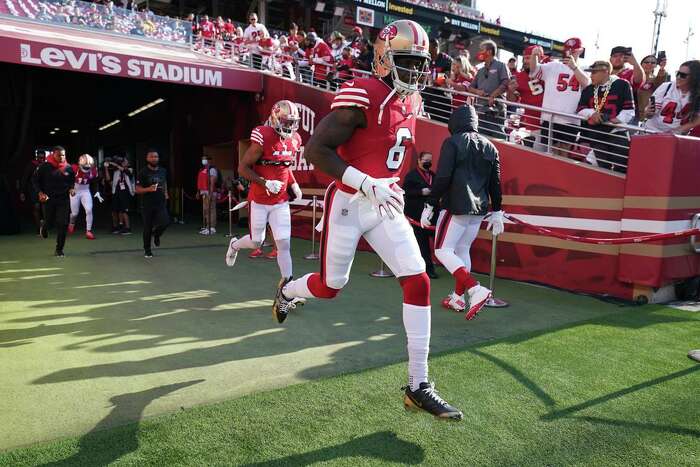 49ers' George Kittle idled by groin injury, start vs. Steelers at risk