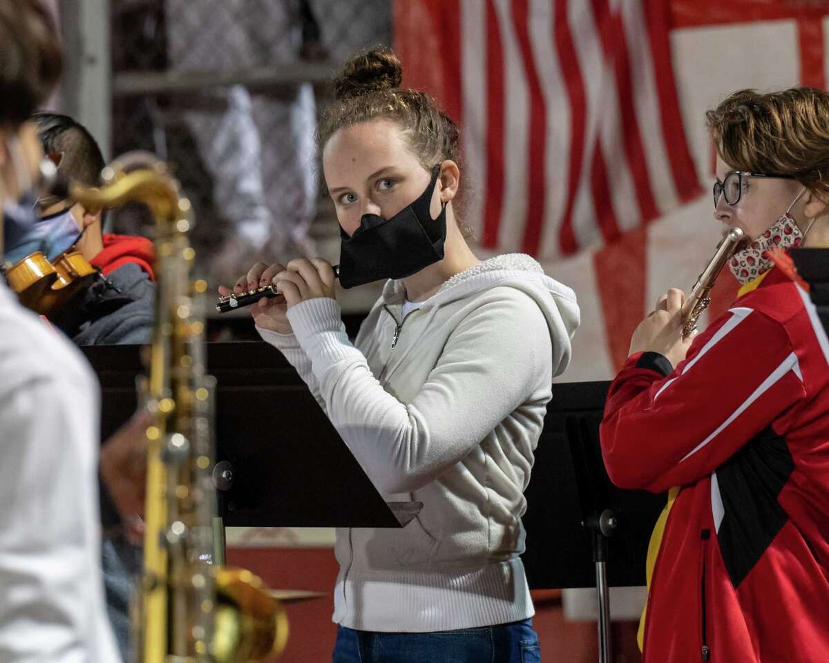 Guilderland football delivers inspired effort in blanking Saratoga Springs