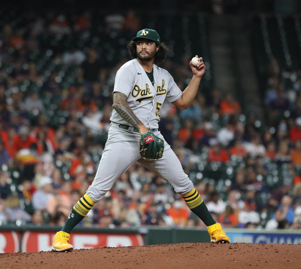 Expectations For Sean Manaea In 2021