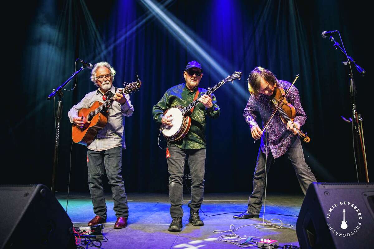 Sgt. Pepper’s Lonely Bluegrass Band is set to headline at Bluegrass Tomball. The event returns this year Oct. 16, 2021 at the downtown Depot Plaza.