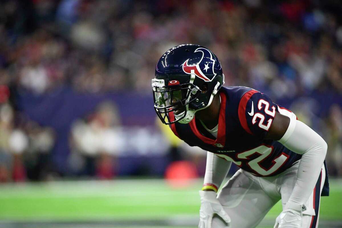 September 12, 2021: Houston Texans cornerback Terrance Mitchell