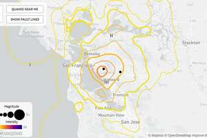 2nd earthquake in 2 days rattles East Bay