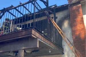 Apartment fire displaces four families in Castro Valley