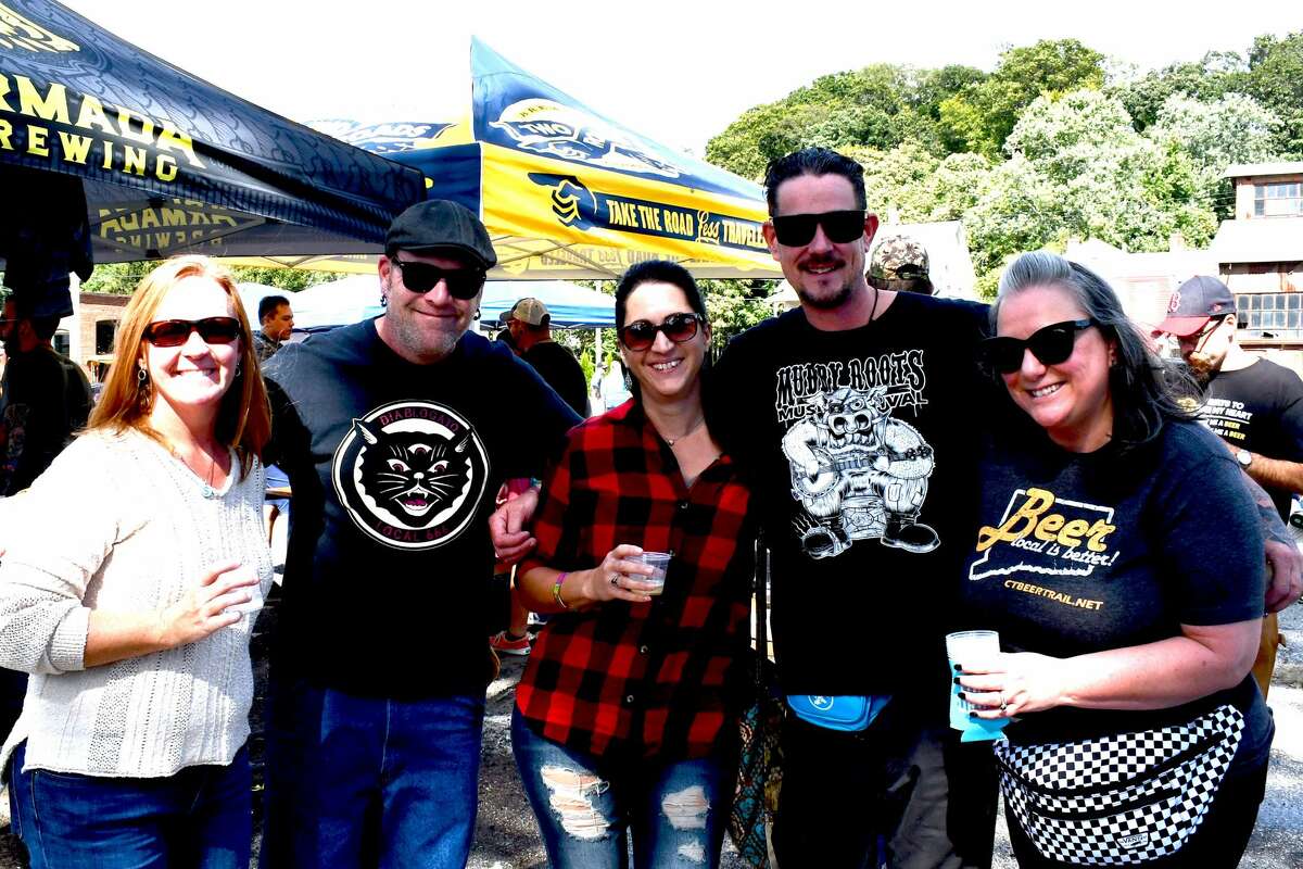 The Smoke in the Valley Craft Beer and Home Brew Festival was held on Saturday, Oct. 2, 2021 at Bad Sons Beer Co. in Derby, Conn. The event featured 30 local brewers, as well as food trucks and music. Were you SEEN?