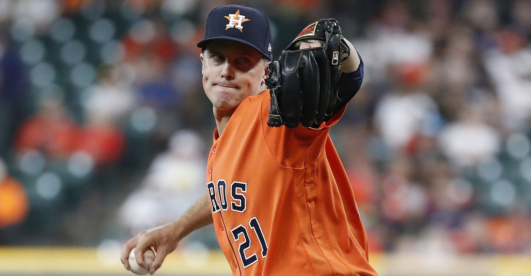 Zack Greinke's role in Astros' season finale yet to be determined