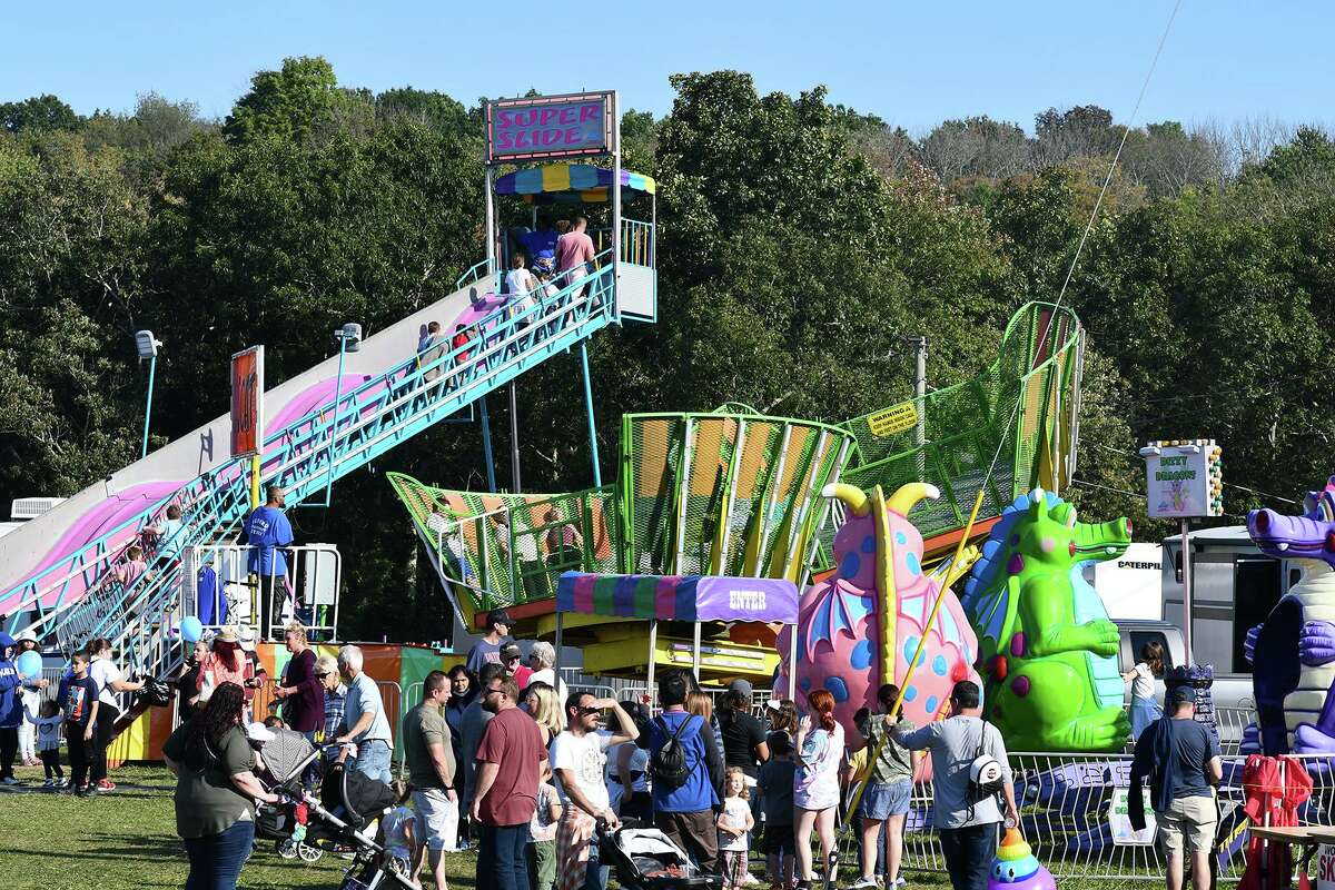 Harwinton Fair opens Sept. 30 for 165th year