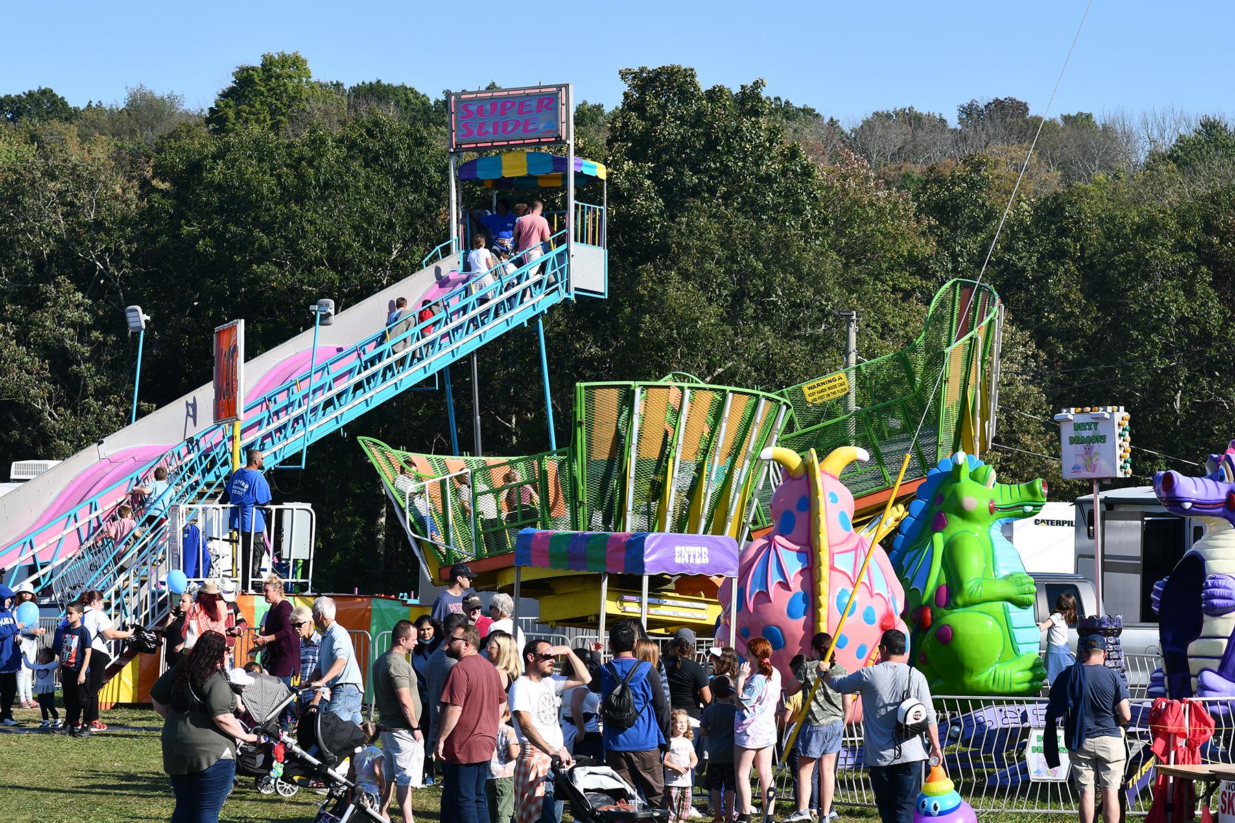 Harwinton Fair opens Sept. 30 for 165th year
