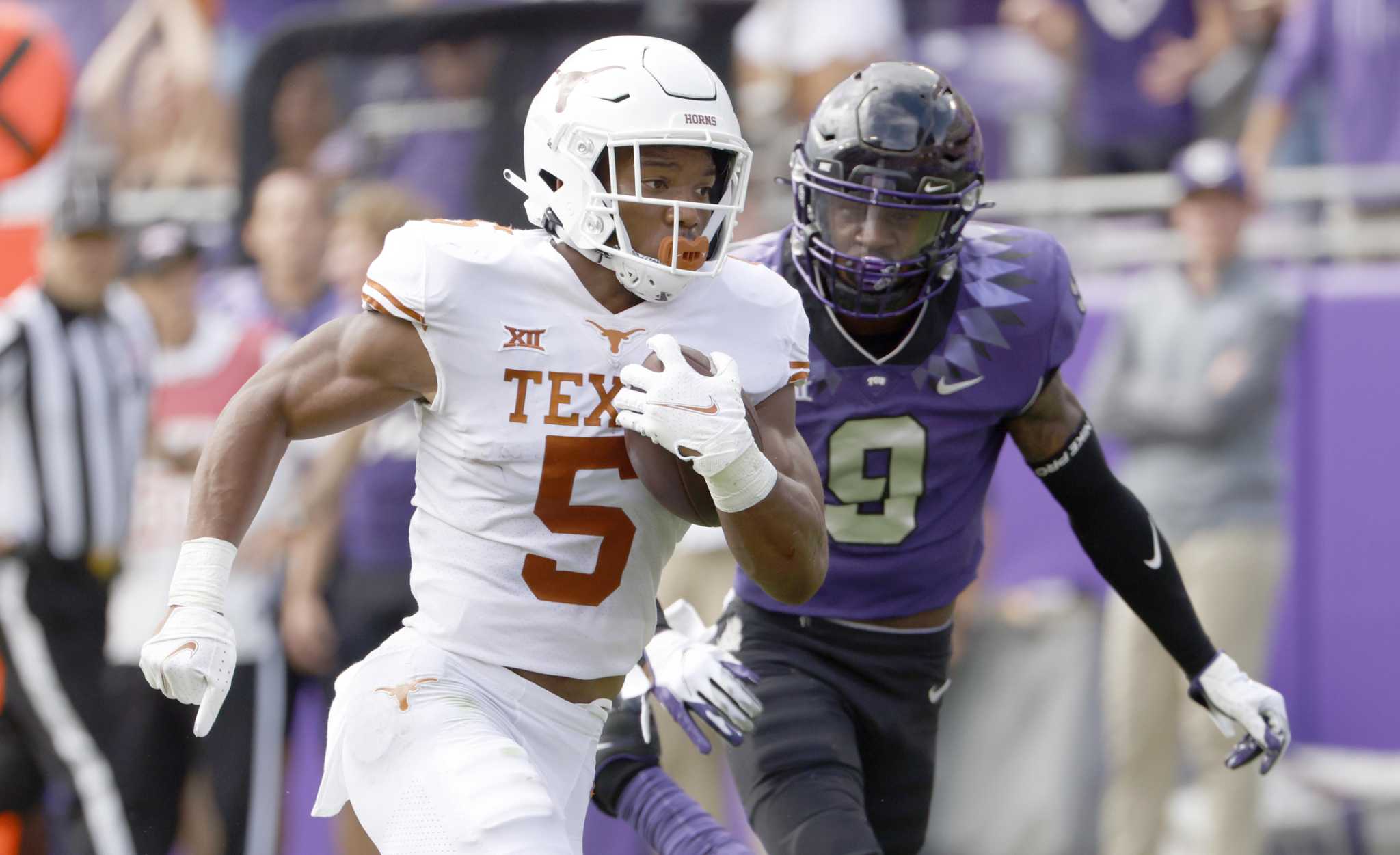 Big 12 preseason poll has Longhorns finishing fourth