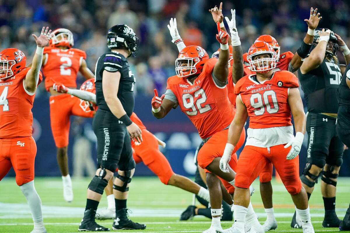 Story photo for The end of a rivalry: Sam Houston, Stephen F. Austin parting ways