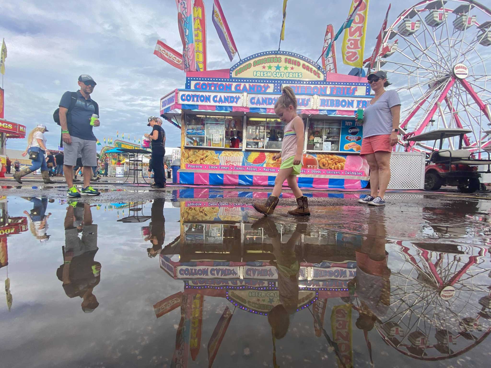 Texas Rice Festival returns with a splash of tradition