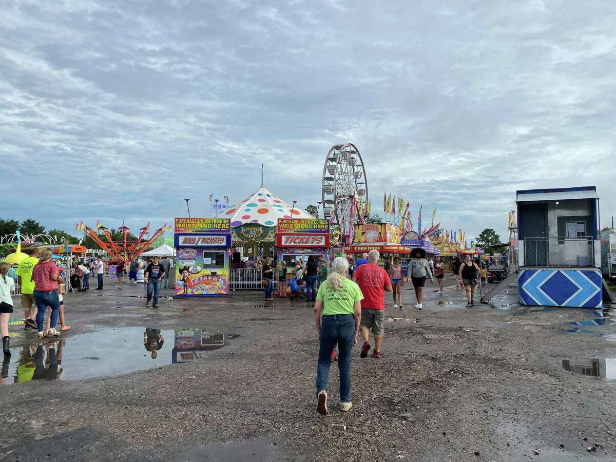 Texas Rice Festival returns with a splash of tradition