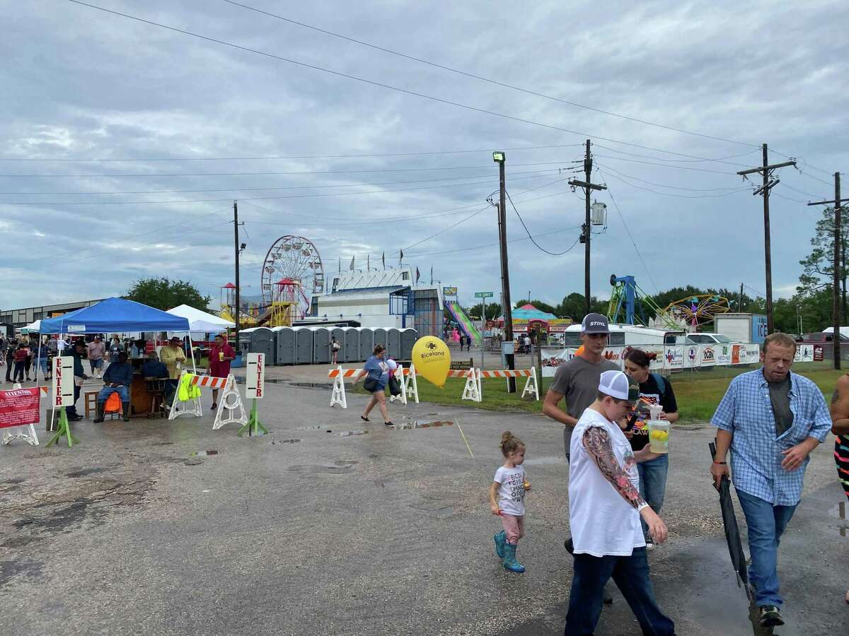 Texas Rice Festival returns with a splash of tradition