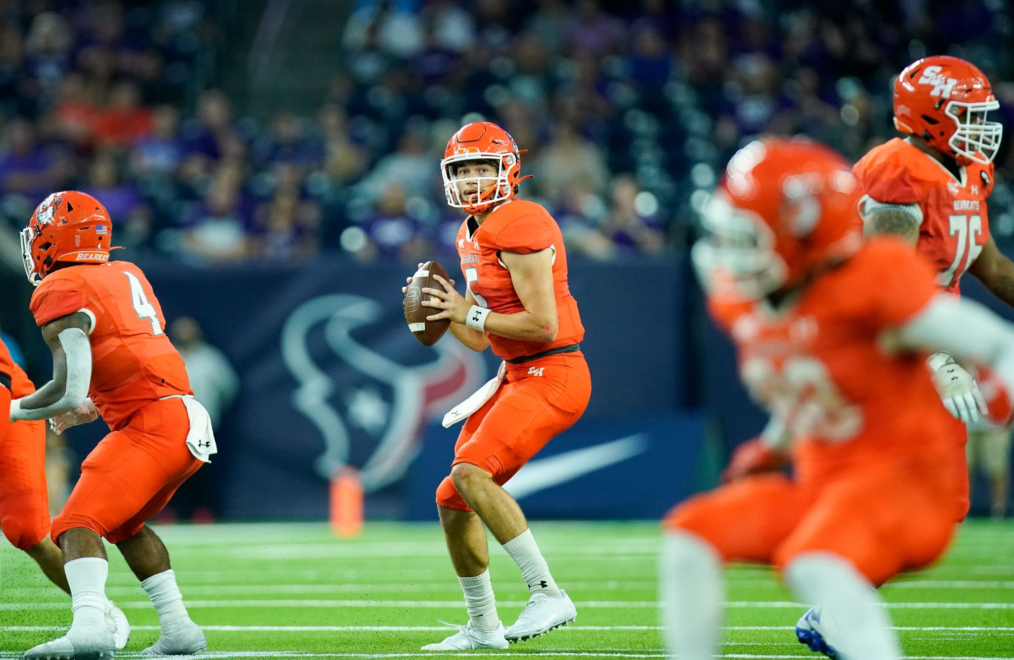 Pick6 vs. Louisiana Tech seals Sam Houston's first Conference USA win