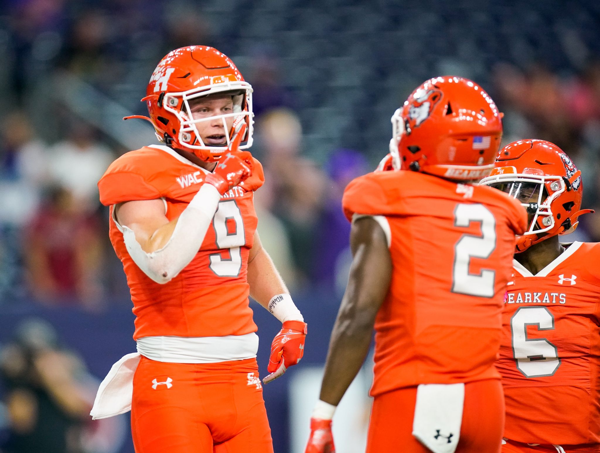 Sam Houston Overwhelming No. 1 in FCS Top 25 Rankings