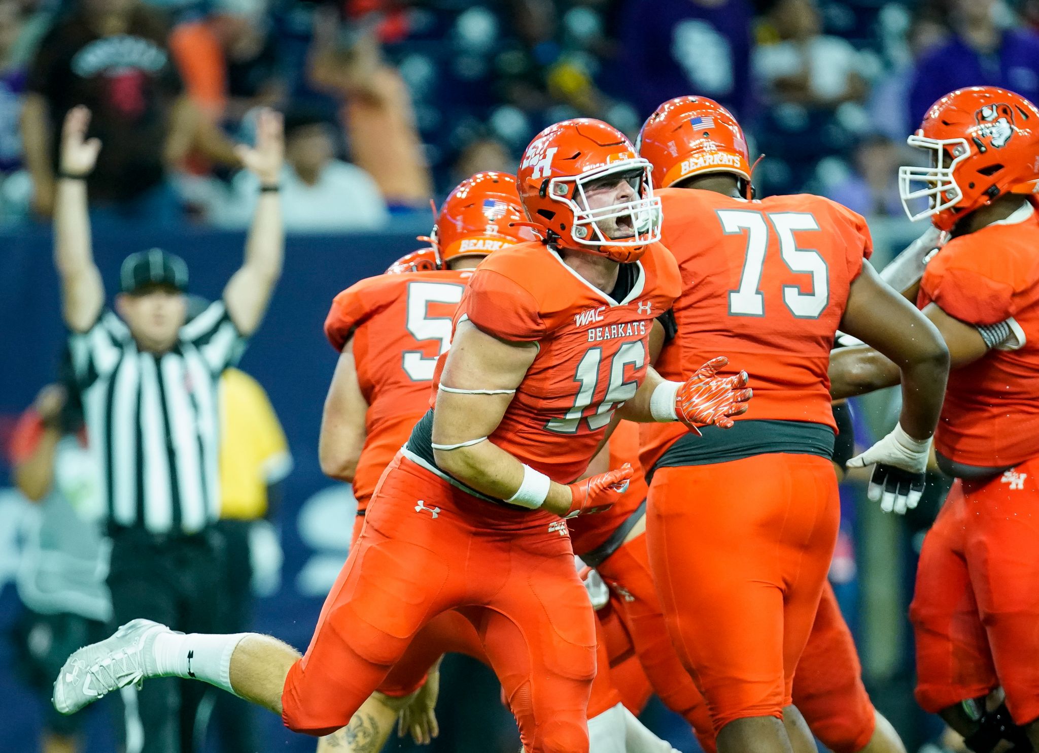 Stephen F. Austin and Abilene Christian University to Play in First NCAA  Football Game at Globe Life Park - Stephen F. Austin