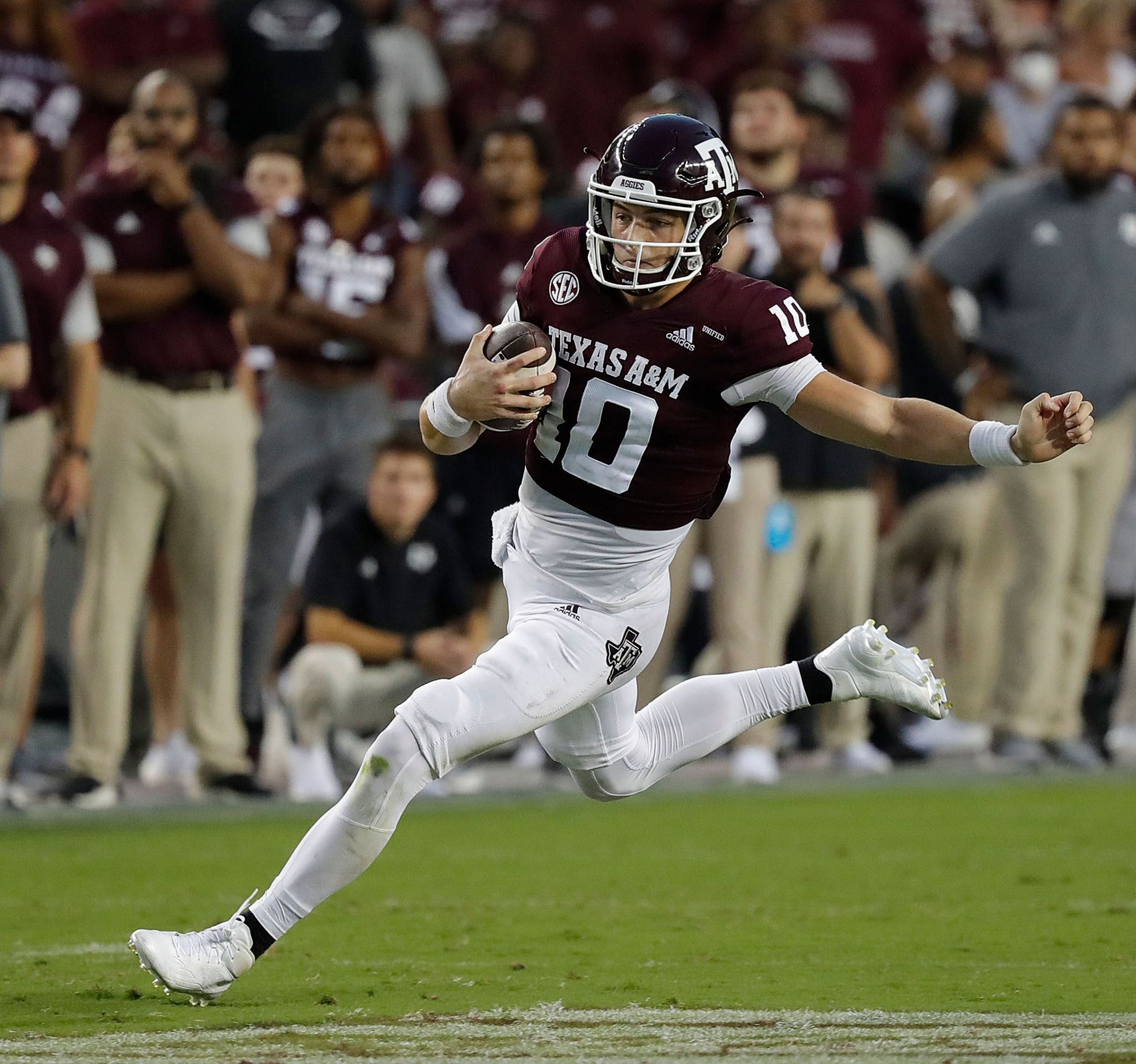 Texas A&M vs. Alabama 5 things to watch with nation’s top team in town