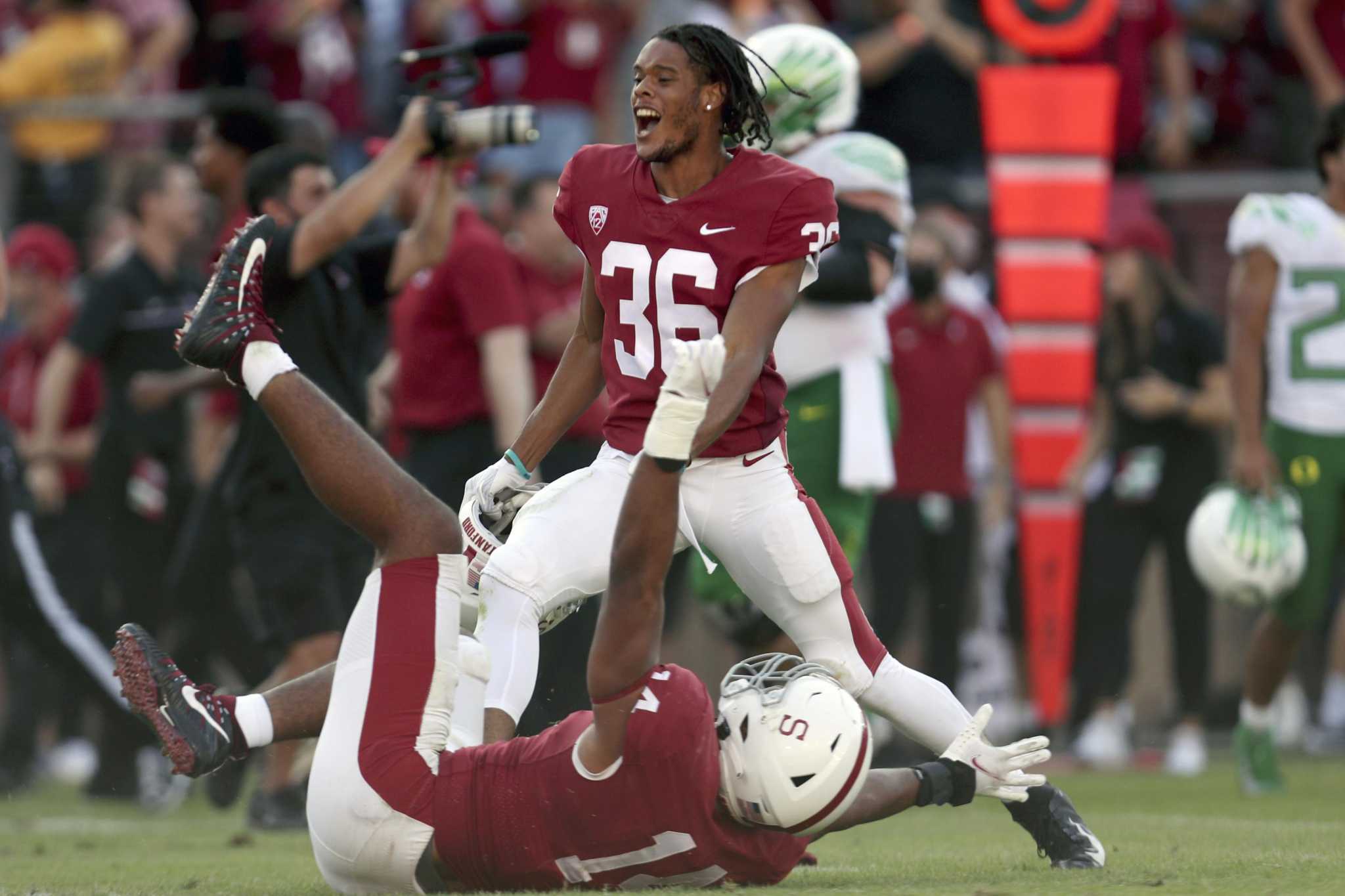 31 years ago, 49ers felt right at home at Stanford Stadium