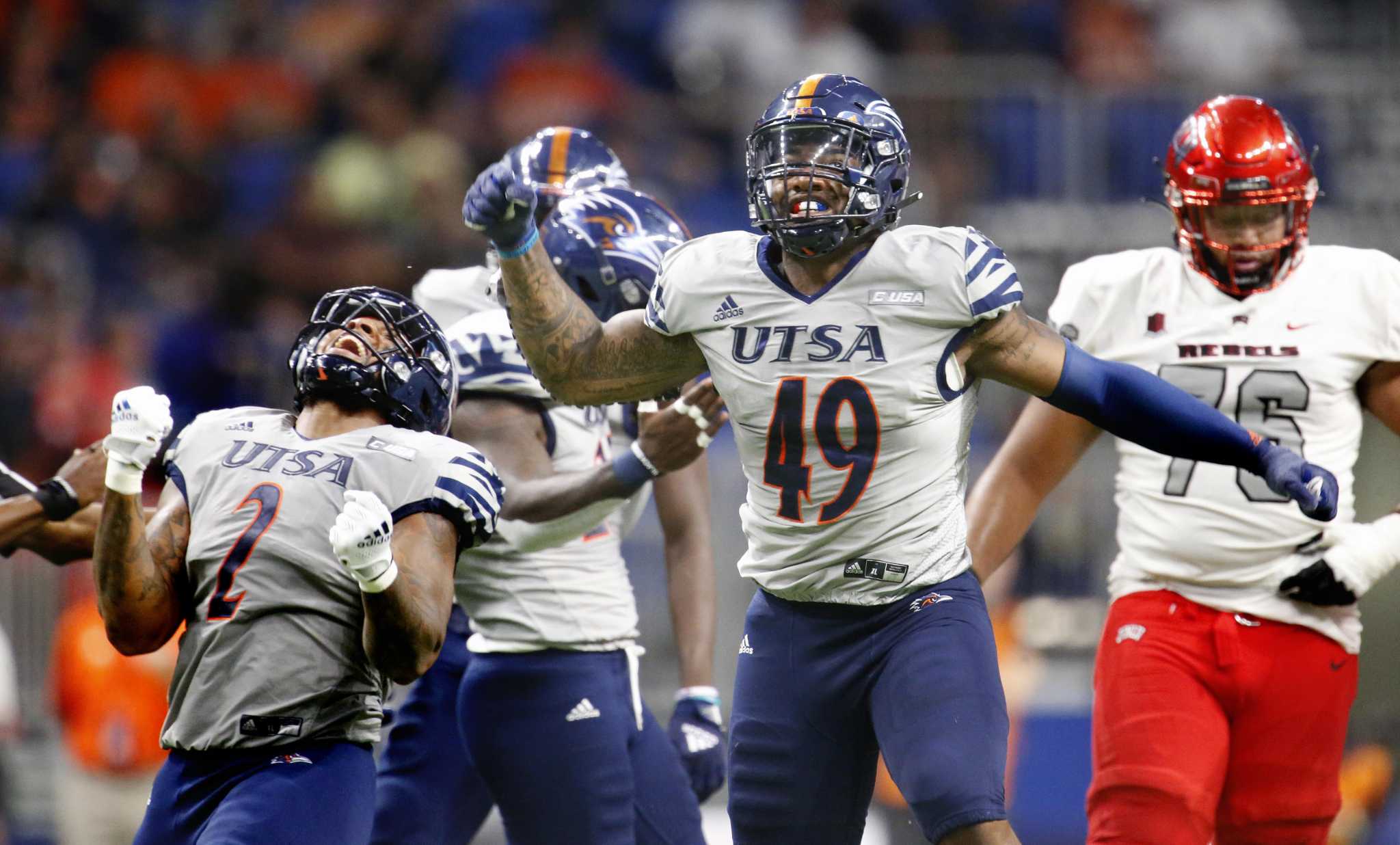 UTSA feeling more respect after entering College Football Playoff rankings