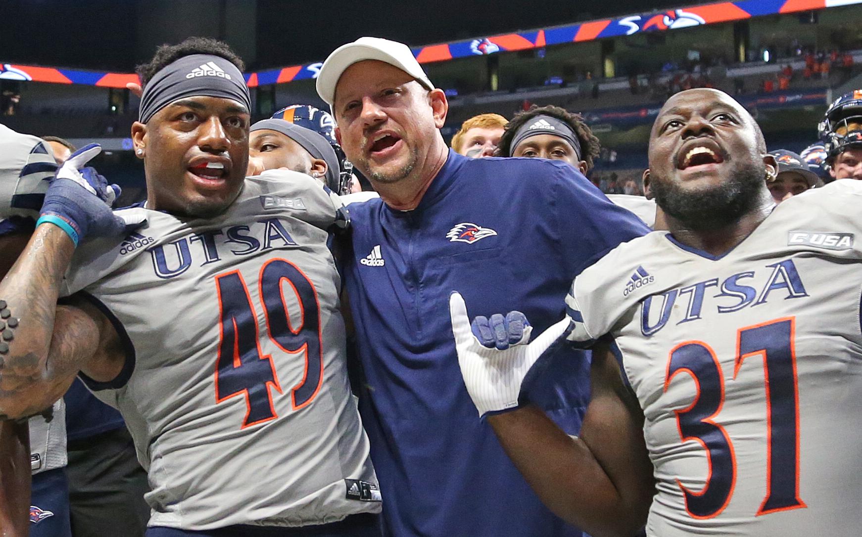 UTSA Locks Down Coach Jeff Traylor With 10-year, $28 Million Contract