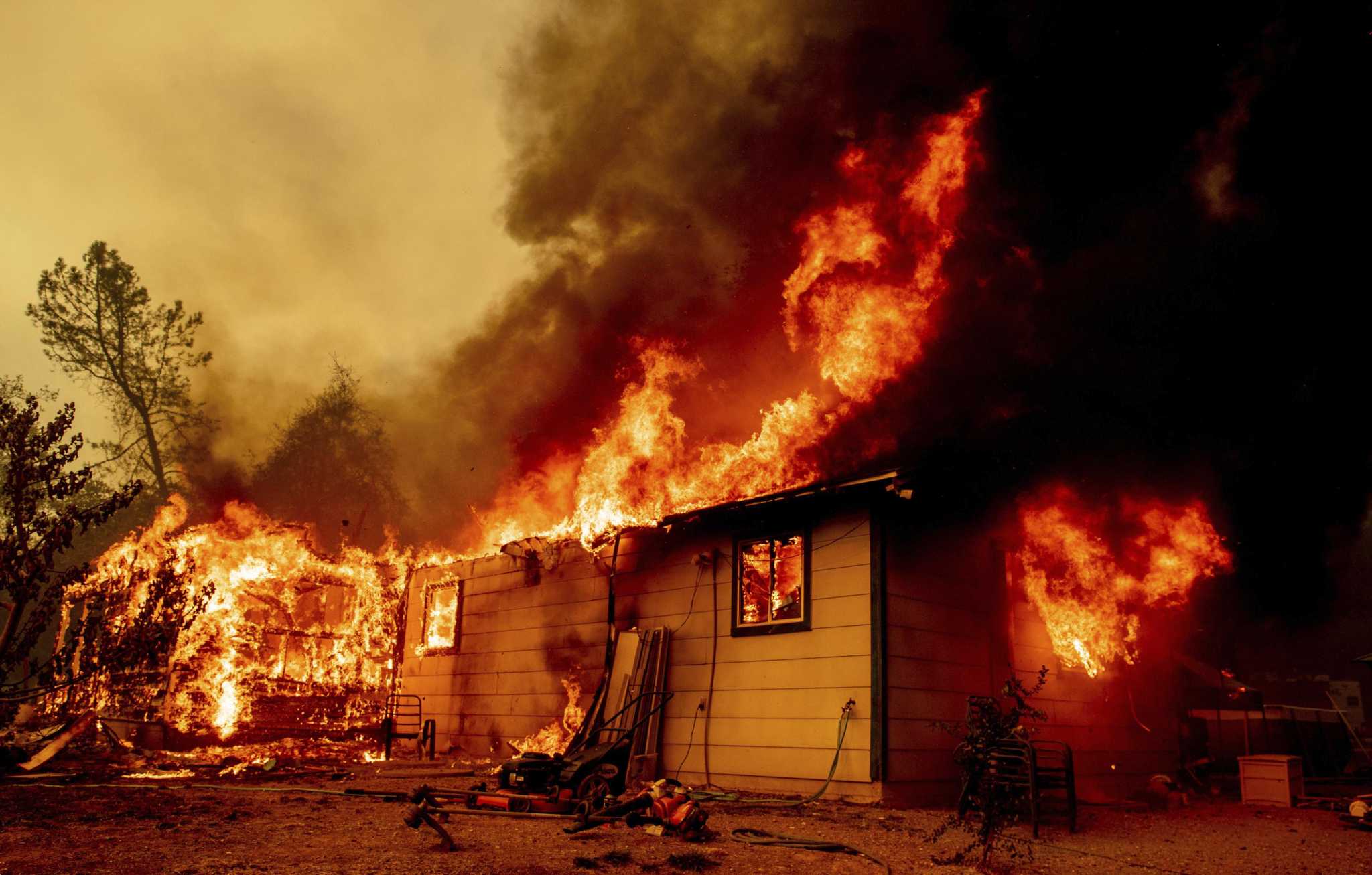 Good news on the fire front: major Shasta County blaze is 100% contained - Vimarsana News