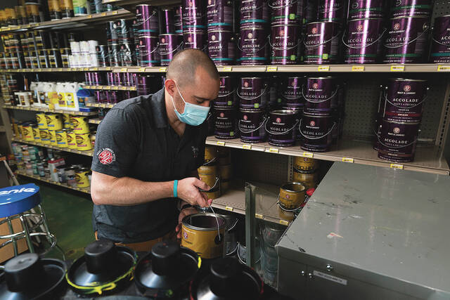 From paints to plastics, chemical shortage ignites prices - Vimarsana News