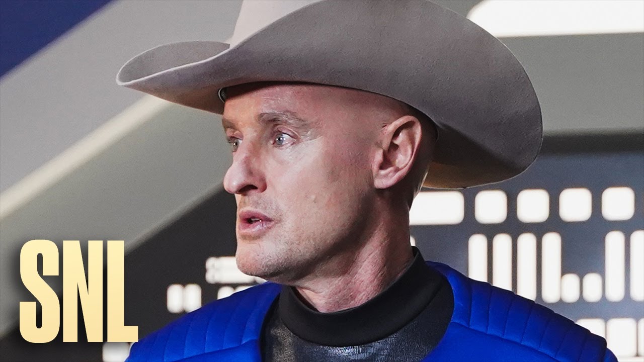 Owen Wilson is Jeff Bezos as - Vimarsana News
