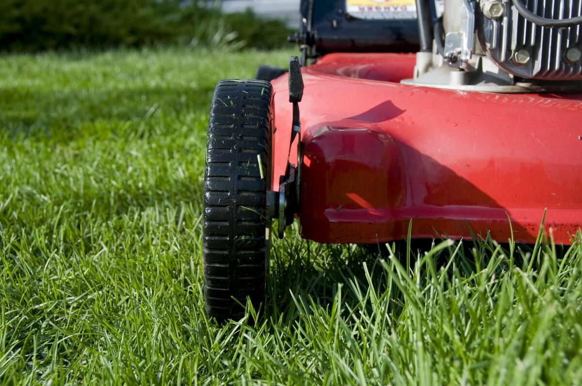 2. My first job when I was in high school was in a lawn mower repair shop. My neighbor owned the shop and hired me to pick up and deliver mowers. However, he decided I should learn how to fix them too, and trained me to fix and maintain small engines. Finally, I fixed lawnmowers, snow blowers, chainsaws, weed killers, leaf blowers, and everything in between.