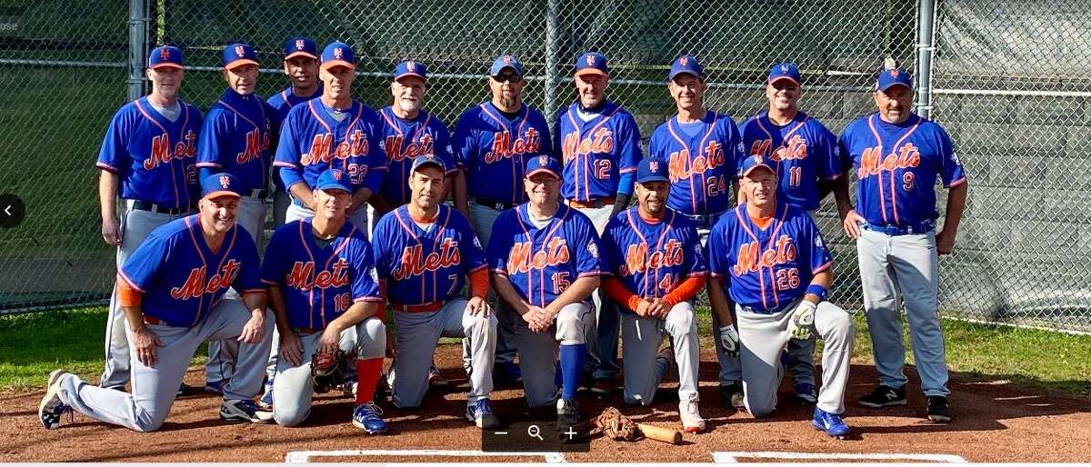 5. I still play baseball today, albeit with competition a little older than my college days. Albany has a great adult baseball league that is divided into several age groups. I play with the Mets in the 40 year league.