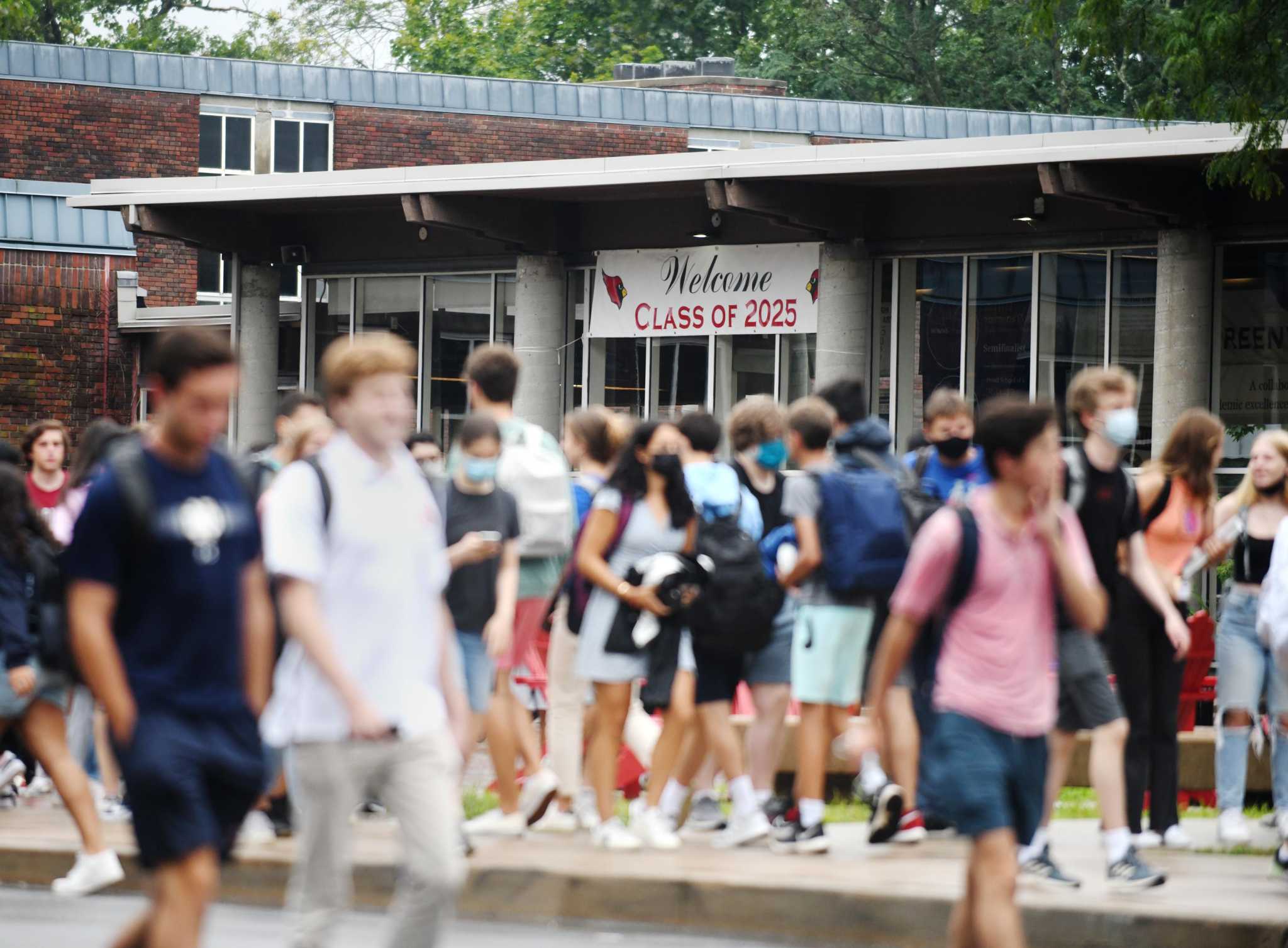 Opinion: Back To School In Greenwich: The New Normal