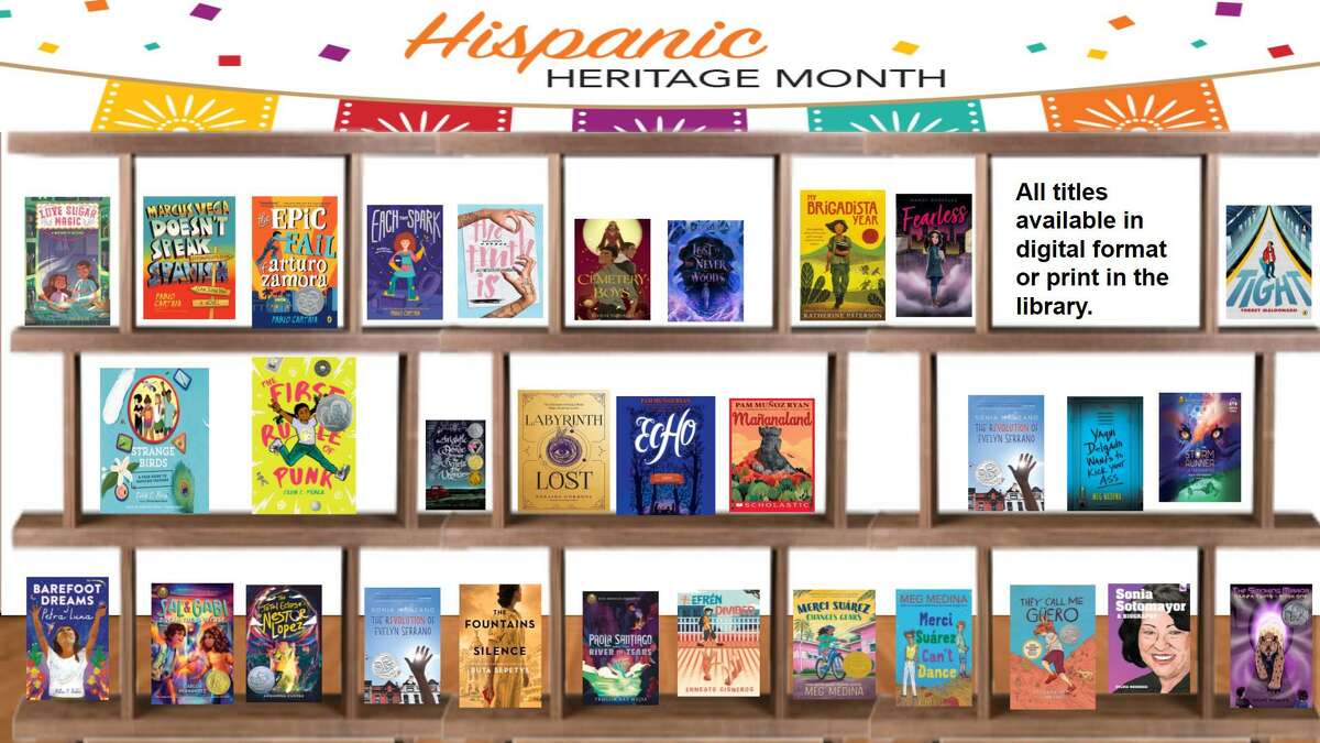 Hispanic Heritage Month Events – LA County Library