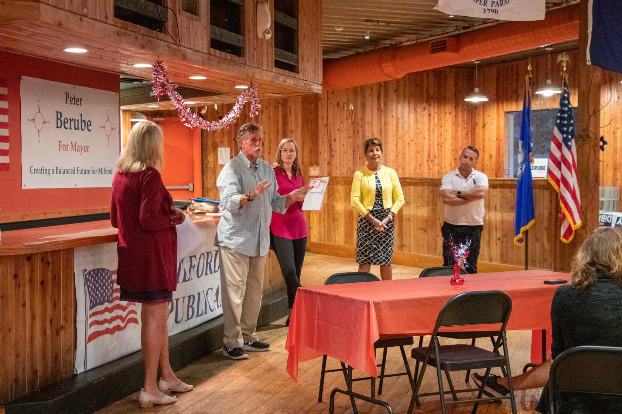 Milford GOP school board candidates seek to give parents a voice - Vimarsana News