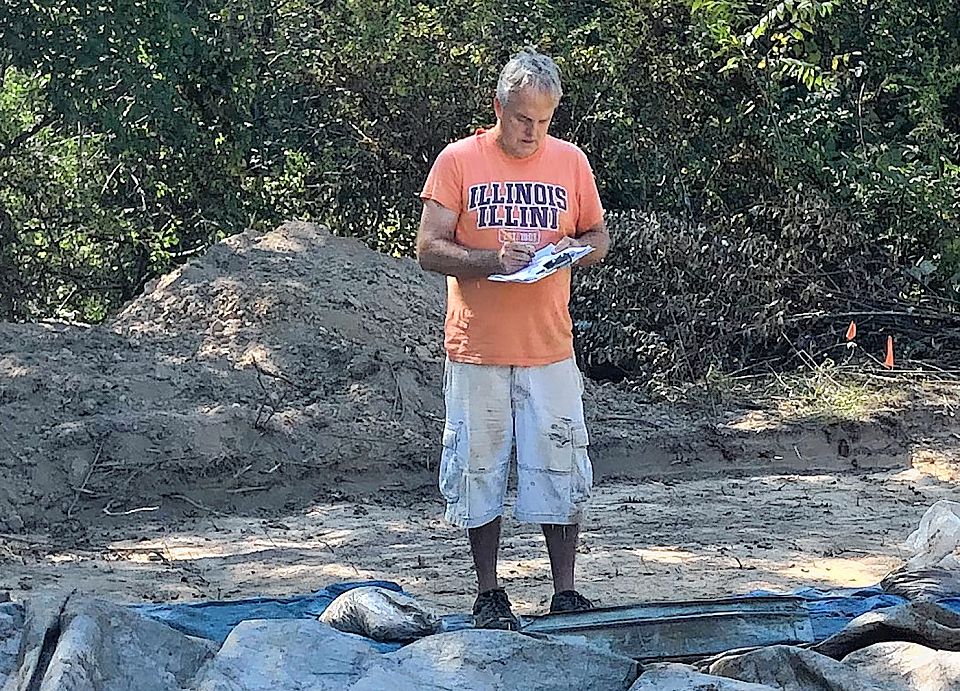 Neighbors: Every day an adventure as Jacksonville native Nolan pursues passion for the past - Vimarsana News