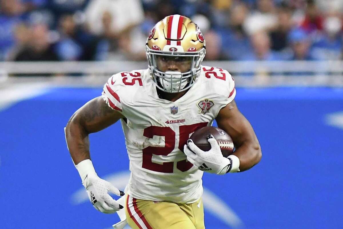 49ers' George Kittle, Josh Norman, Elijah Mitchell all iffy to play vs.  Seahawks