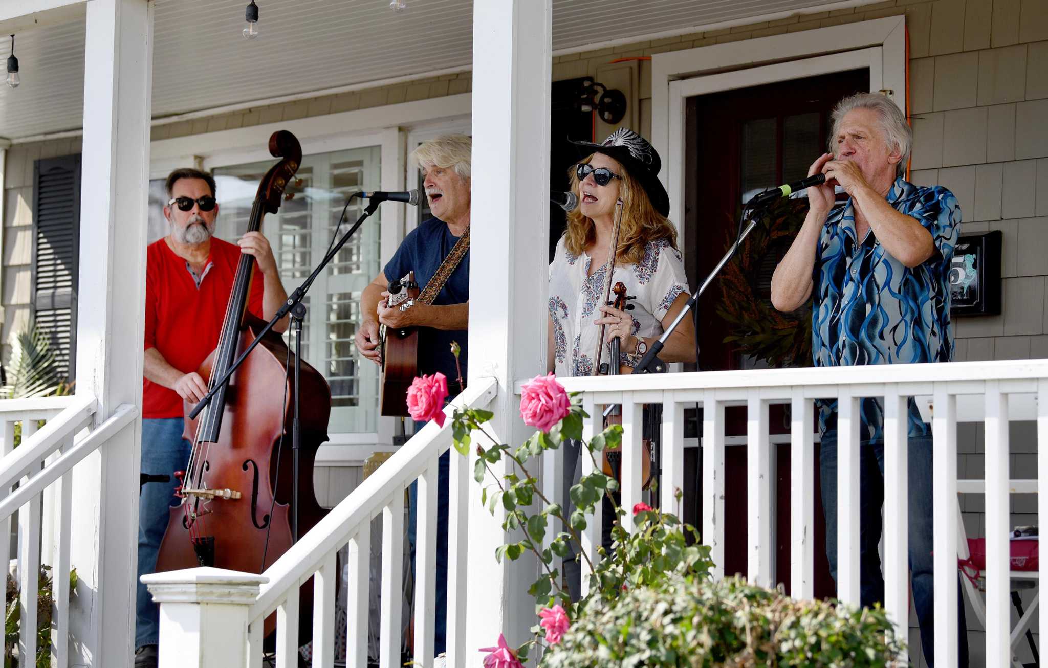 Milford's Porchfest returns Saturday with 126 performances