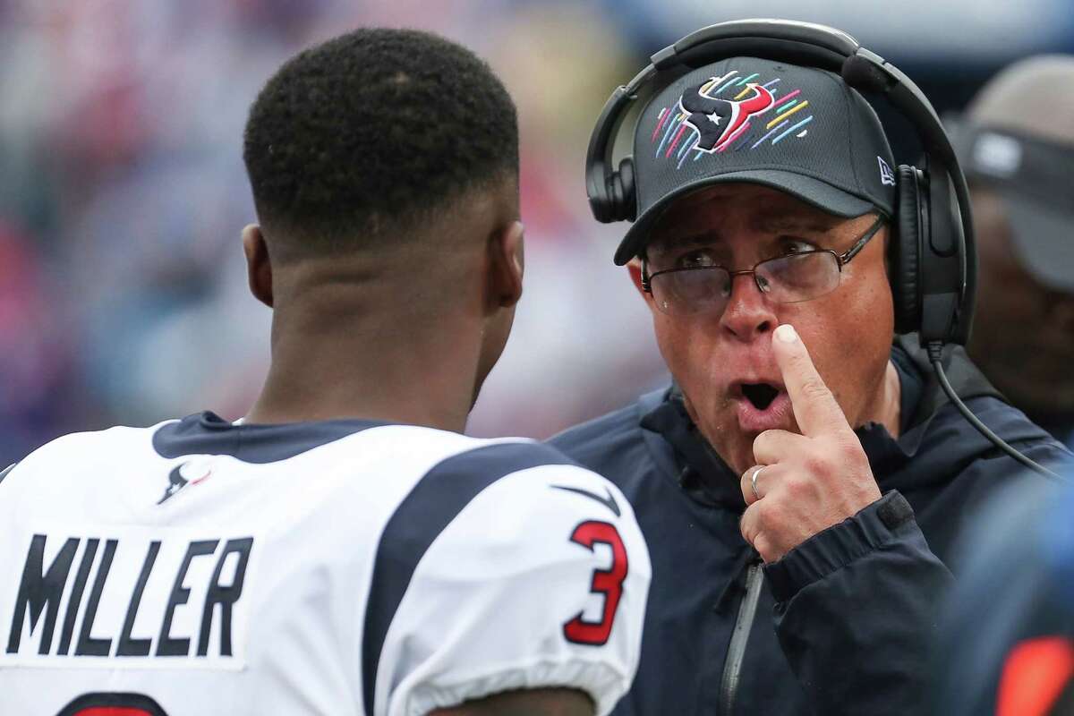 What is the Houston Texans' path to playoff contention?