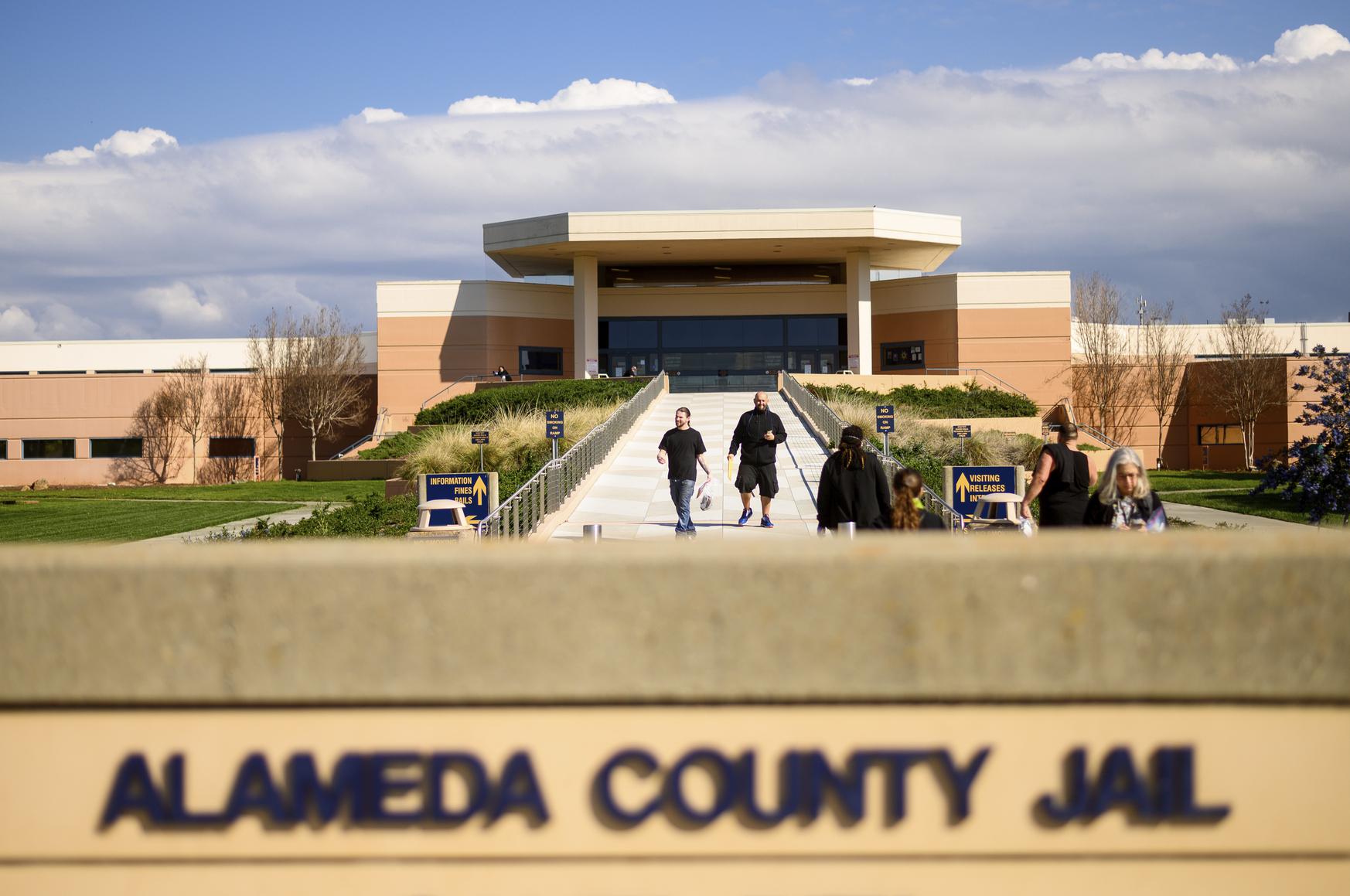 Deputies allegedly tortured mentally ill people at Santa Rita Jail. The answer isn't more deputies - Vimarsana News