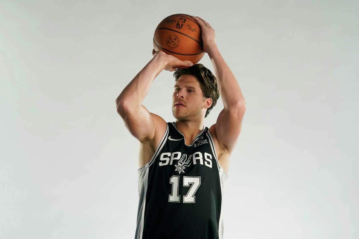 Spurs Roster 2021'22, Spurs new players, Spurs new roster