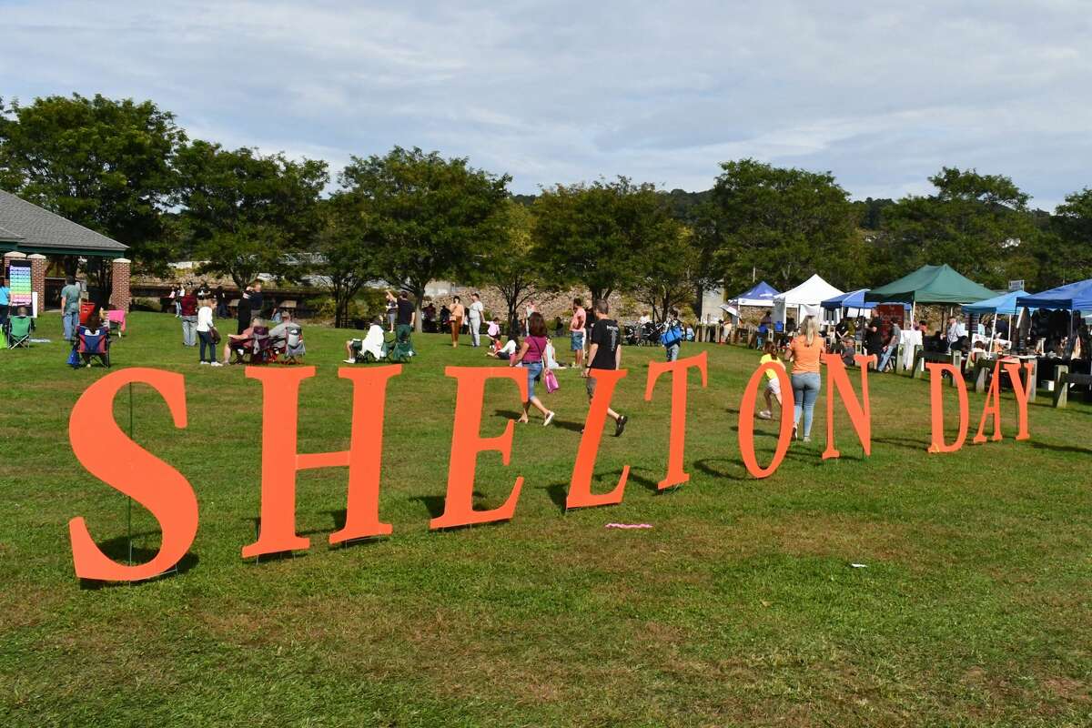 The Derby-Shelton Rotary hosted its annual Shelton Day on Sunday, Oct. 3 on the Shelton Riverwalk. The event featured live music, food trucks and tethered hot air balloon rides. Were you SEEN?