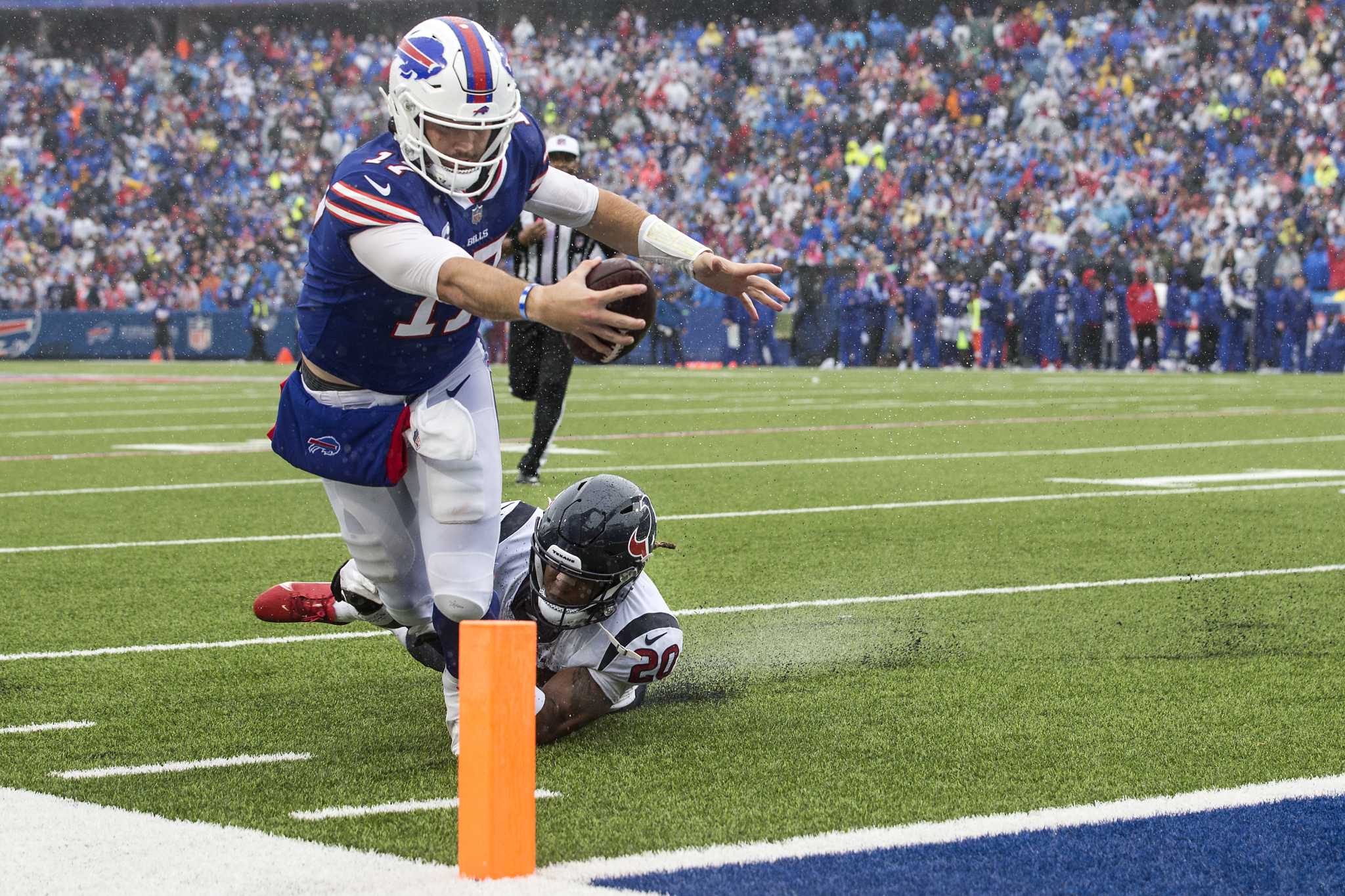 The real Buffalo Bills MVP didn't step on the field vs. Rams