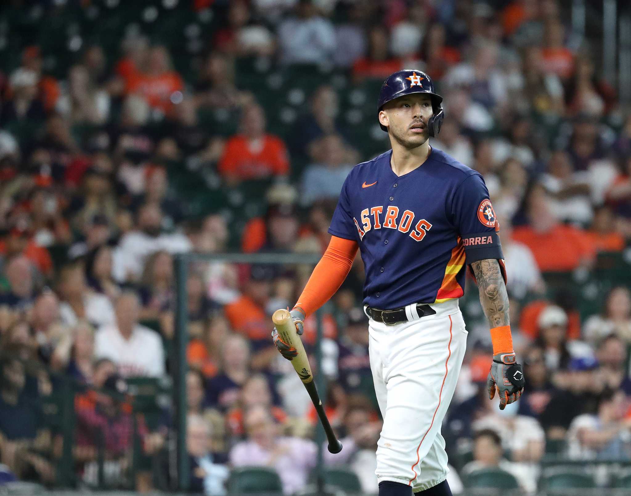 Can Carlos Correa and Jose Altuve's Joy Survive Social Distancing?