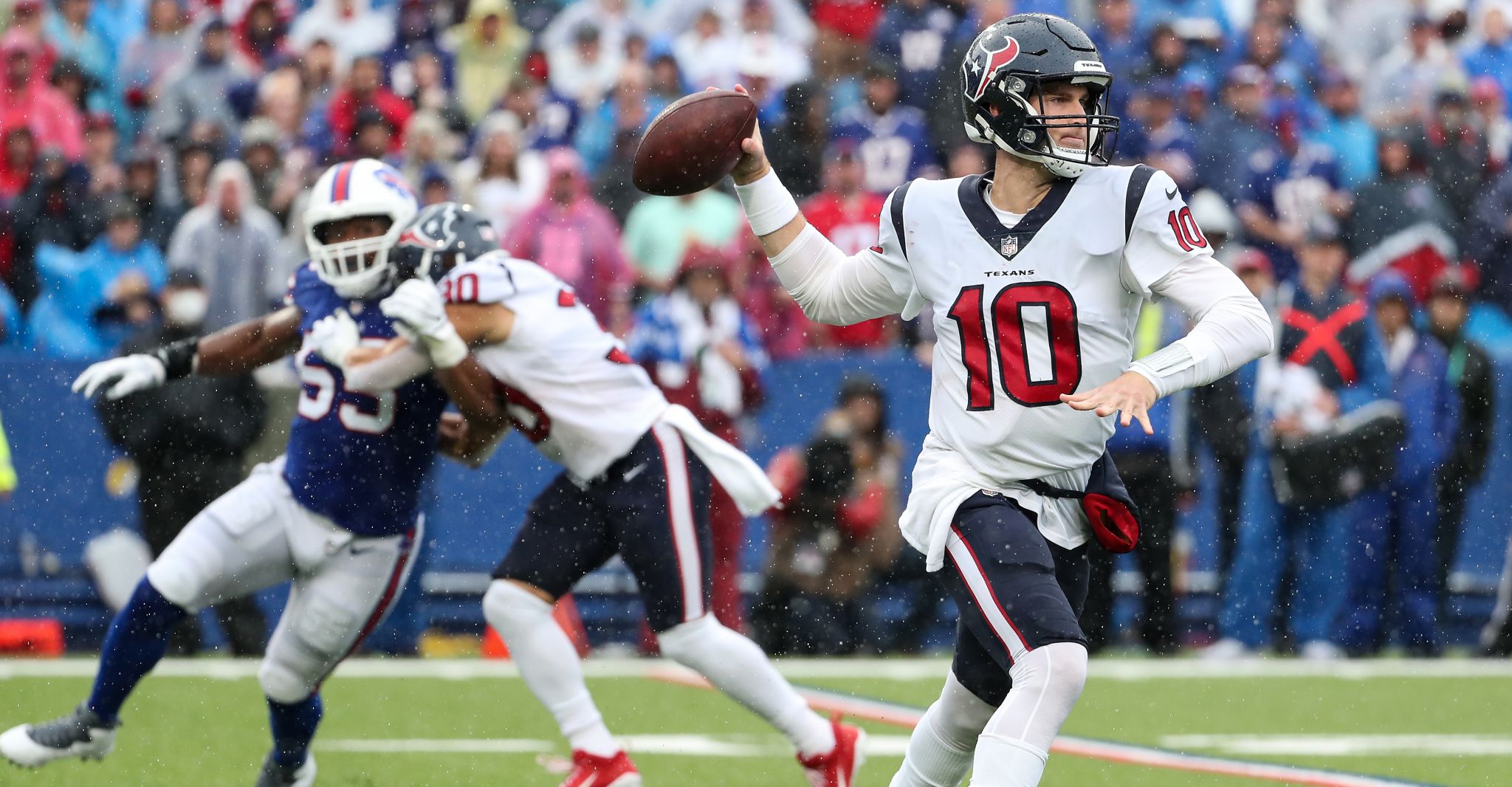 McClain's Takeaways From Texans' Dreadful Loss To Bills