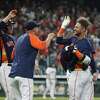 Yuli Gurriel 10 Ouston Astros 2016 – 2022 forever a champion thank