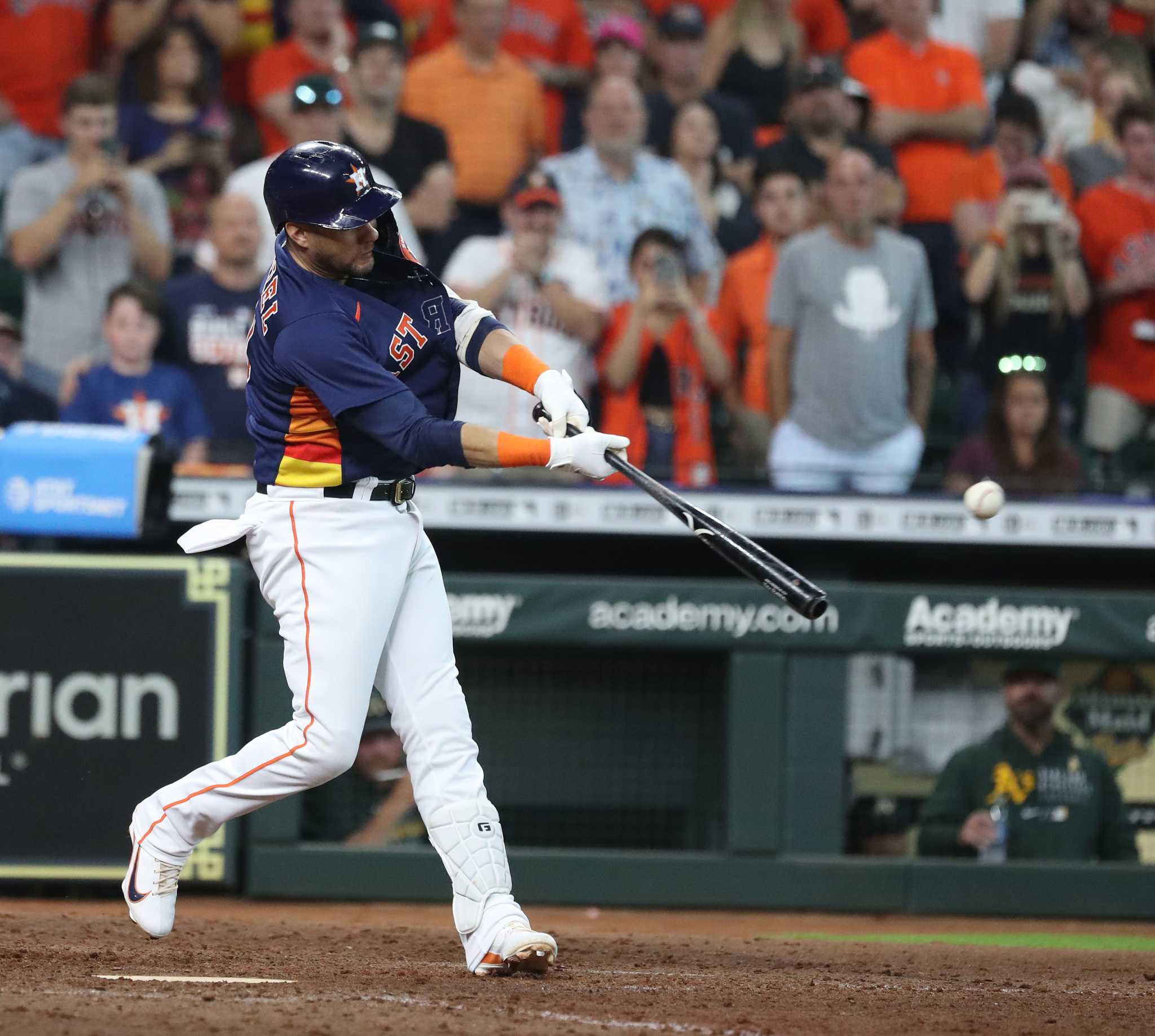 MLB Stats on X: Yuli Gurriel is the first player in his age-37 season or  older to win a batting title since Barry Bonds in 2004 when he was 39.   / X