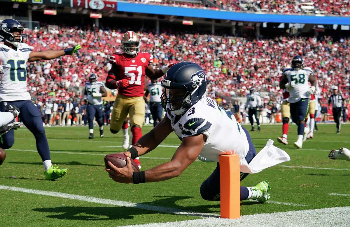 Three things we learned from the Seahawks' loss to the rival 49ers