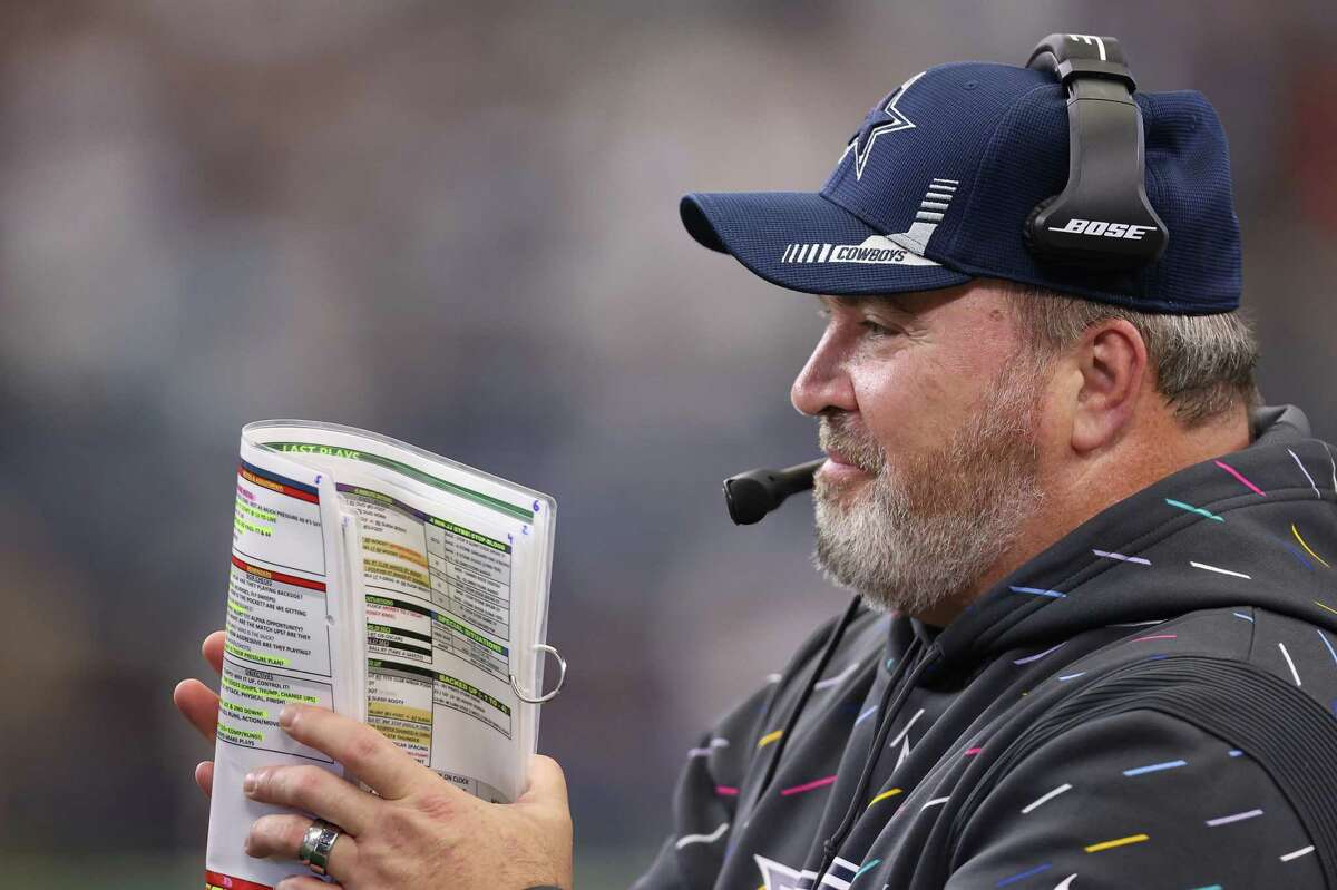 By keeping Mike McCarthy, Cowboys pass on head coach who could win a Super  Bowl in Dallas, Eagles columnist says 