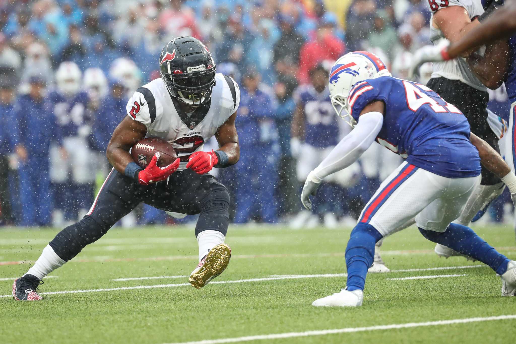 Inside Texans’ Struggles On Offense Vs. Bills: It Was More Than Just ...