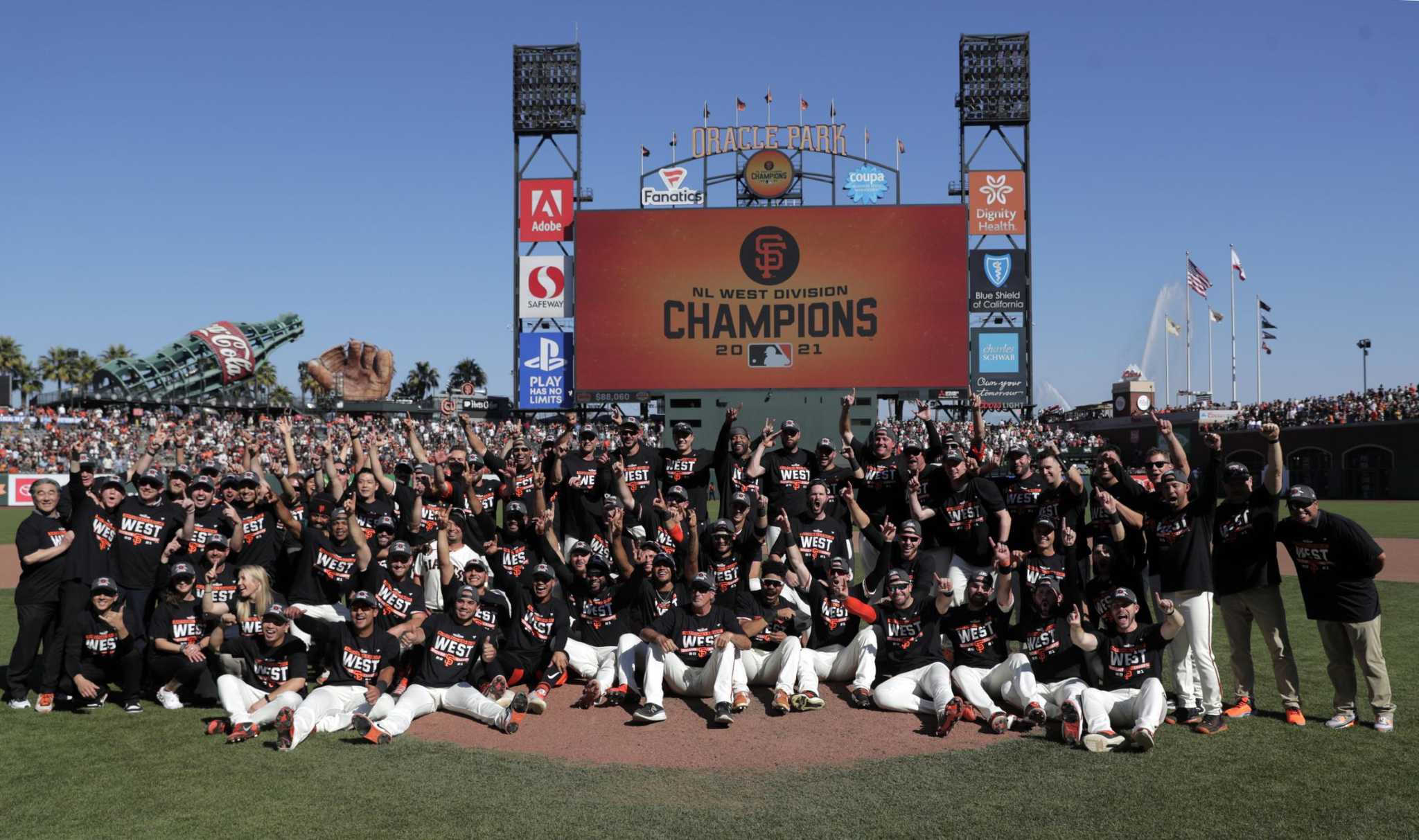 Where do the 107-win Giants go from here after early postseason