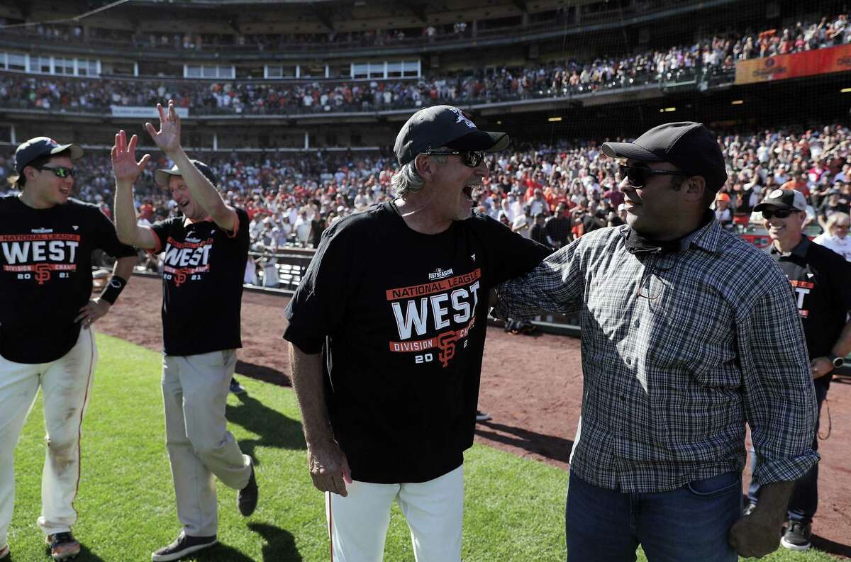 Giants manager Bochy featured speaker at 34th Dolan Baseball Dinner -  University of Nevada Athletics